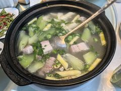 -漫渡庄绿岛花园•隐世庭园菜(滨湖店)