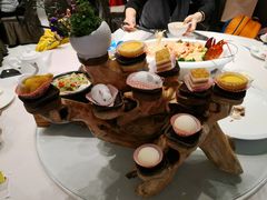 点心拼盘-粤赏点(越秀城市广场店)