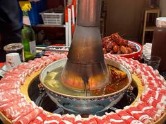-京炭铜锅涮肉·羊蝎子·羊肉炉(保利·时光里店)