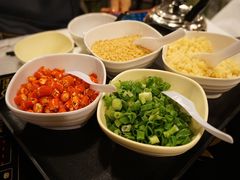 -鲜入围煮花胶鸡海鲜火锅