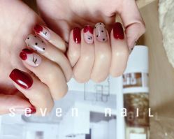 -Seven Nail七姑娘の美甲店