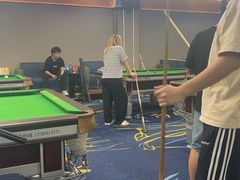 -阿K桌球(萧山汇金中心店)