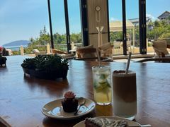 -大堂酒廊·亚龙湾万豪度假酒店