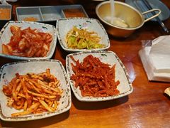 -火炉情韩国料理店(古田路店)