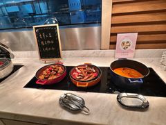 -长沙大王山朗豪酒店·朗豪自助餐厅