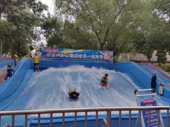-欢乐水魔方水世界