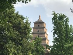 -大雁塔北广场音乐喷泉