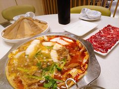 -古乐牛香鲜牛肉牛杂火锅(观前街店)