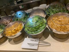 -大雁塔假日酒店·绿茵阁西餐厅