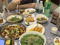 -金哥私房菜馆(张府园总店)