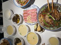 -镇南锅盖面馆(解放路店)