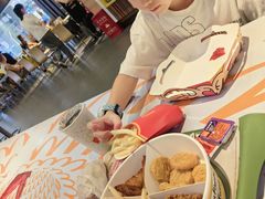 -麦当劳(新世纪环球中心店)