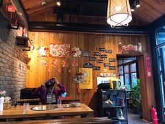 大堂-四喜小胖·北京涮肉(五道营店)