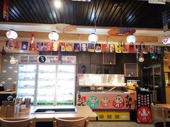 大堂-老板不给炸自助炸串(中央大街总店)