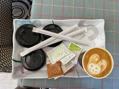 榛果卡布奇诺-王老师咖啡烘焙室