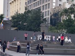 -南屏步行街