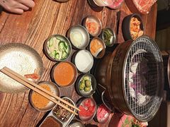 -山葵村烤肉(海淀区民族大学店)