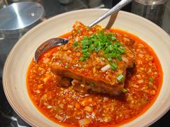 鱼香茄条-华豫川酒家(大卫城店)