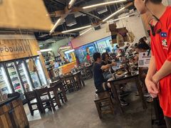 -破店肥哈·东北烧烤·夜宵(南山保利店)