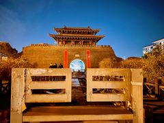 -东关历史文化旅游区-东门遗址