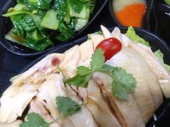 -绿柠食堂(北外滩店)