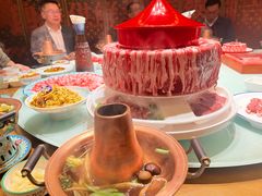 -南门四季铜锅涮肉(大屯·北苑店)