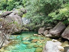-黄山翡翠谷景区