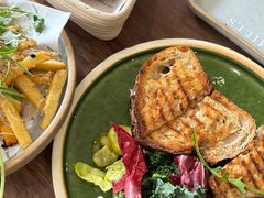 超级牛肉帕尼尼-O'mills Sourdough Bakery&Bistro(永嘉路店)