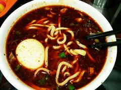 -牛一嘴·兰州牛肉面·大盘鸡(财富中心店)