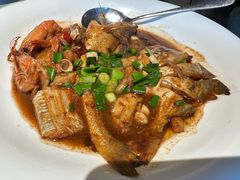 -小厨师·二十年沈家门小海鲜(百井坊巷店)