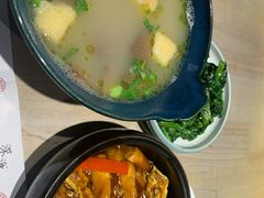 金陵鸭血粉丝汤-弄堂小笼包(天津南开大悦城店)