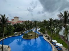 -三亚亚龙湾金棕榈度假酒店