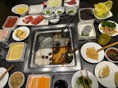 -海底捞火锅(崇文门新世界百货店)