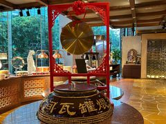 -怡咖啡海鲜自助餐厅(浦东香格里拉店)