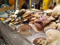 -北京希尔顿逸林酒店-逸轩西餐厅-自助餐厅