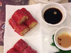 金莎海虾红米肠-点都德(盘福楼店)
