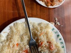 碎肉抓饭-巴依家新疆手抓饭(菱角湖万达店)