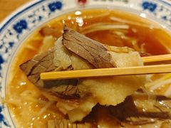 牛肉罩饼-直隶安家牛肉罩饼(新石店)
