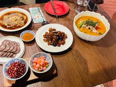 -肆海小川菜酒馆Wine Bistro (青年路店)