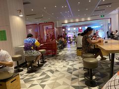 大堂-肯德基(星河店)