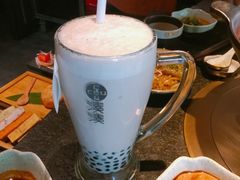 -湊湊火锅·茶憩(新中关购物中心店)
