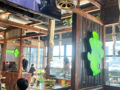 -山葵说·泥炉烤肉(泰达时尚E街区店)