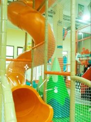 -动力星球家庭亲子游乐中心