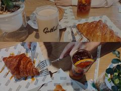 焦糖可颂-GOTLOT COFFEE&KITCHEN角落厨房NOOK店