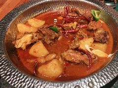 -丝路金桃·新疆菜(徐汇店)