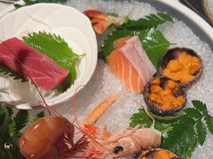 -Mr.Fish鱼鲜生海鲜放题(高德置地冬广场店)