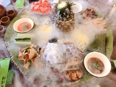 -傣乡之味·傣族特色手抓饭·孔雀宴(大理古城首店)