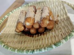 -味之溢美蛙仔姜兔·肥肠鱼•耗儿鱼(文星店)