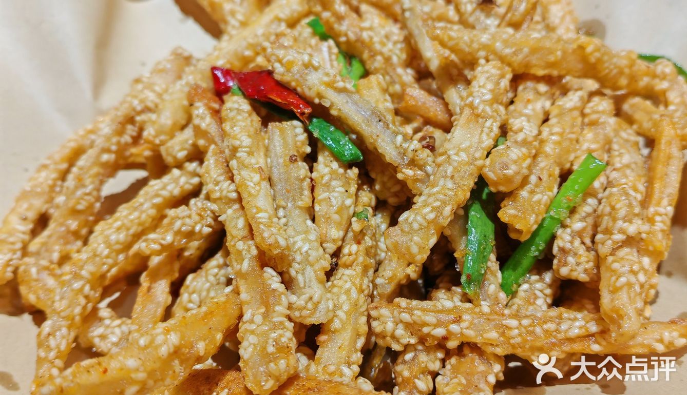 老牌连锁牛杂！