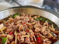 鸿鹤鲜锅兔-椒小兔·盐帮川菜中餐厅(金沙时代广场店)